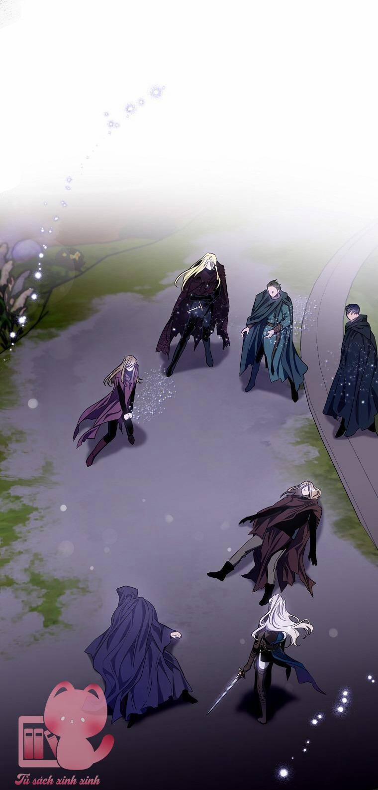 Tôi Đã Thuần Hóa Một Tên Bạo Chúa Và Chạy Trốn 80 trang 38