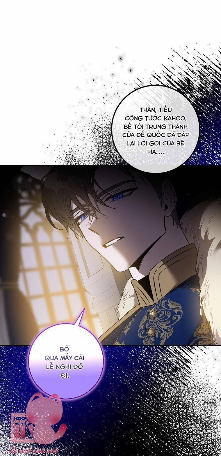 Tôi Đã Thuần Hóa Một Tên Bạo Chúa Và Chạy Trốn 80 trang 56