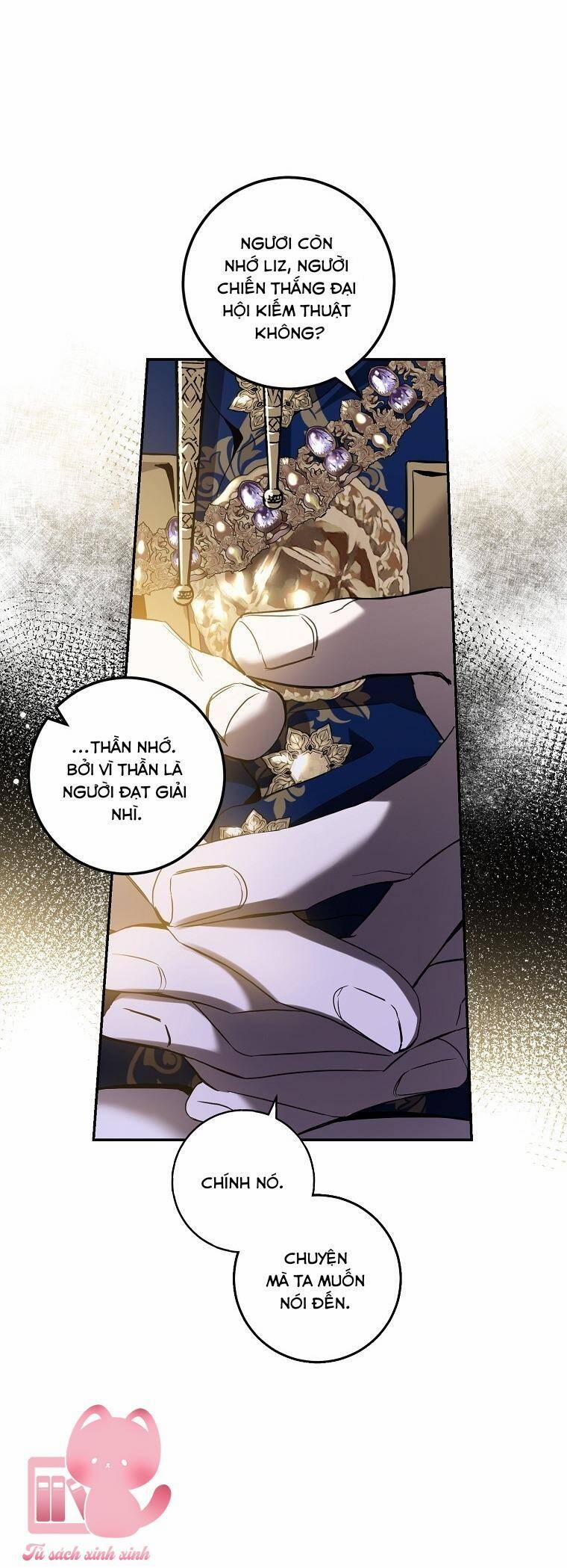 Tôi Đã Thuần Hóa Một Tên Bạo Chúa Và Chạy Trốn 80 trang 58