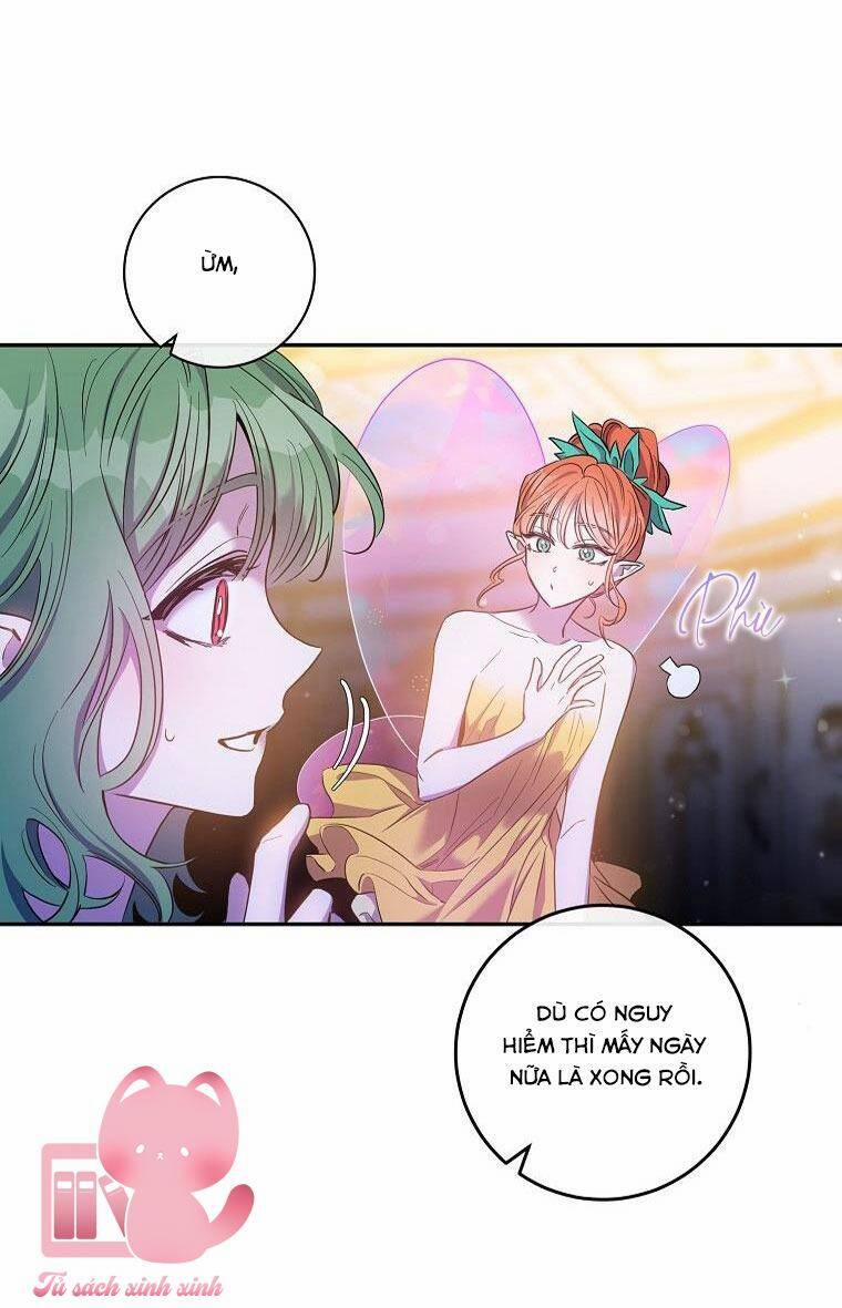 Tôi Đã Thuần Hóa Một Tên Bạo Chúa Và Chạy Trốn 80 trang 8