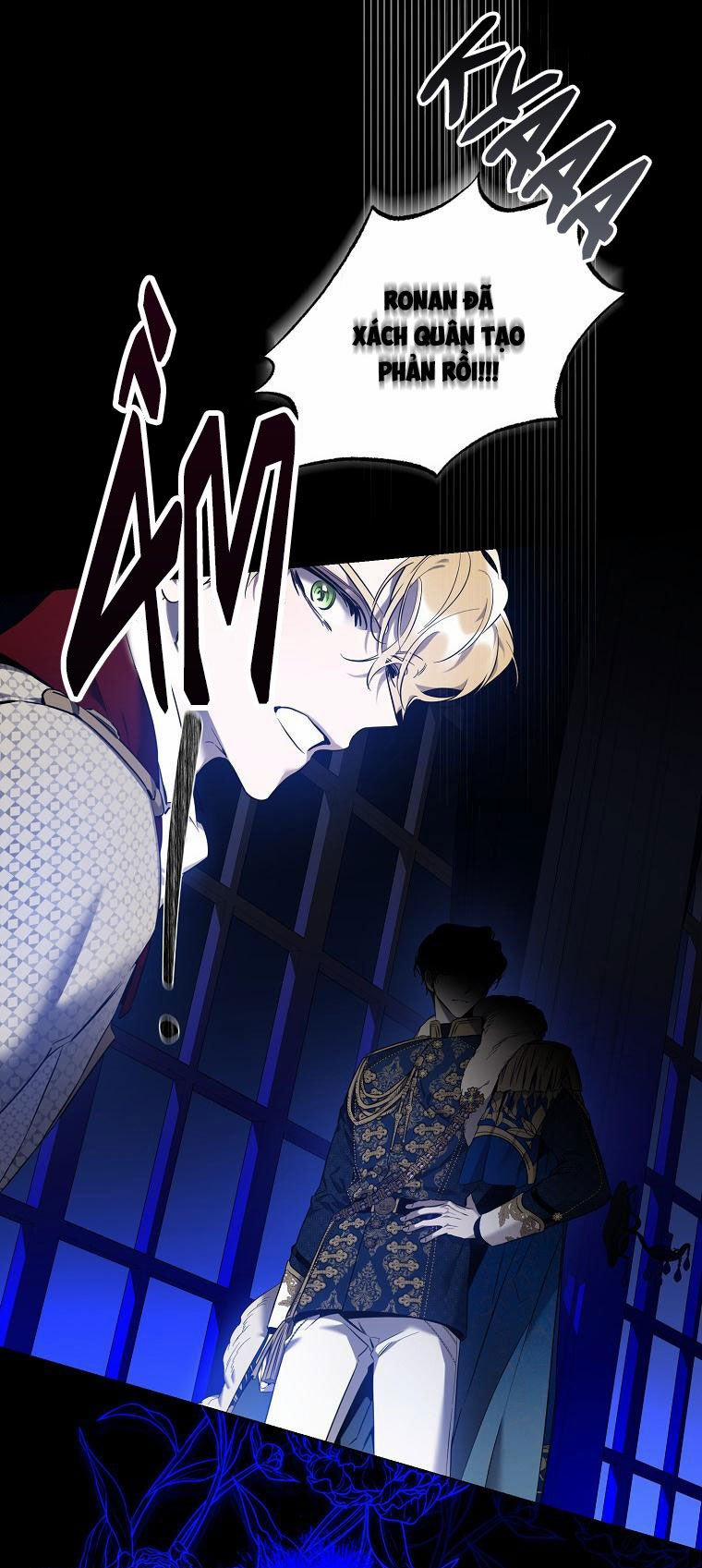 Tôi Đã Thuần Hóa Một Tên Bạo Chúa Và Chạy Trốn 81 trang 1