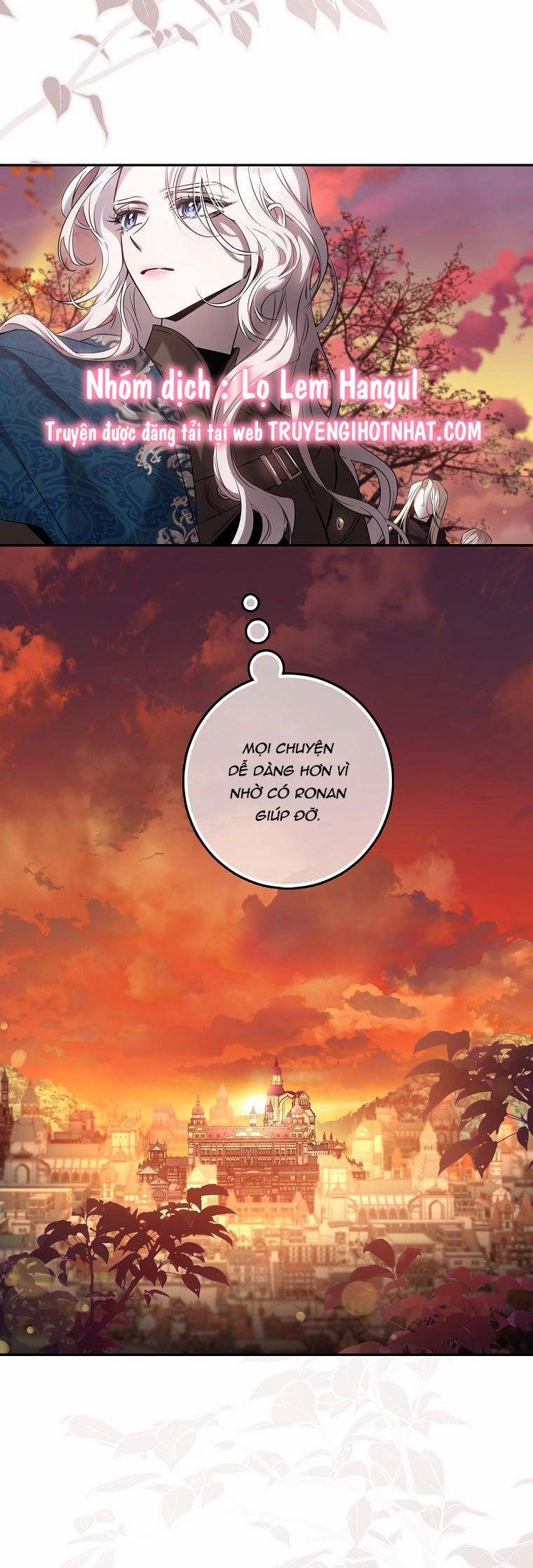 Tôi Đã Thuần Hóa Một Tên Bạo Chúa Và Chạy Trốn 81 trang 11