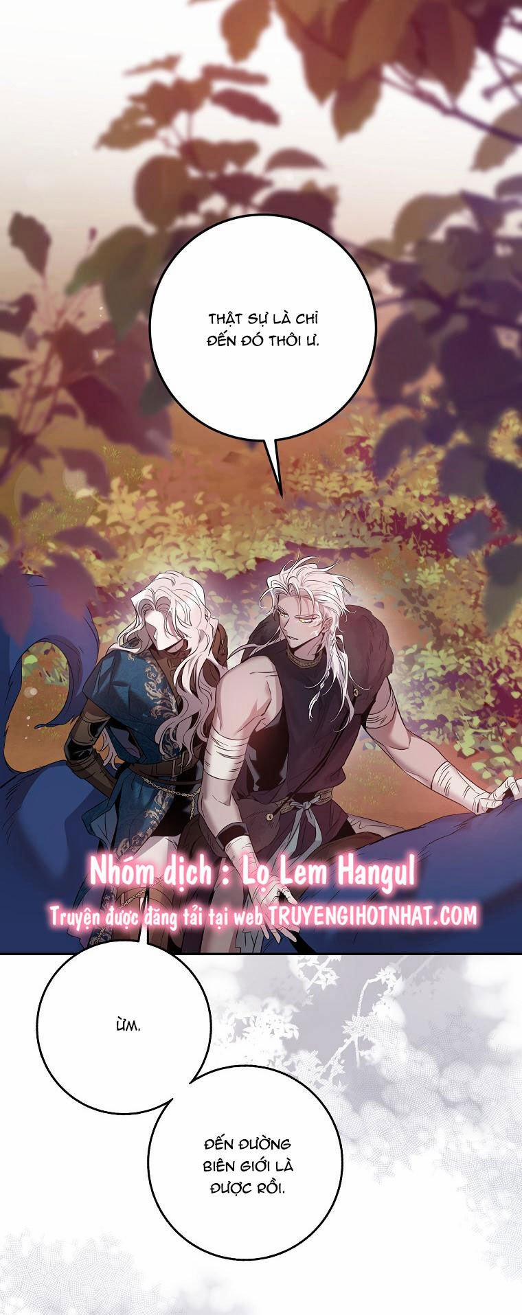 Tôi Đã Thuần Hóa Một Tên Bạo Chúa Và Chạy Trốn 81 trang 34