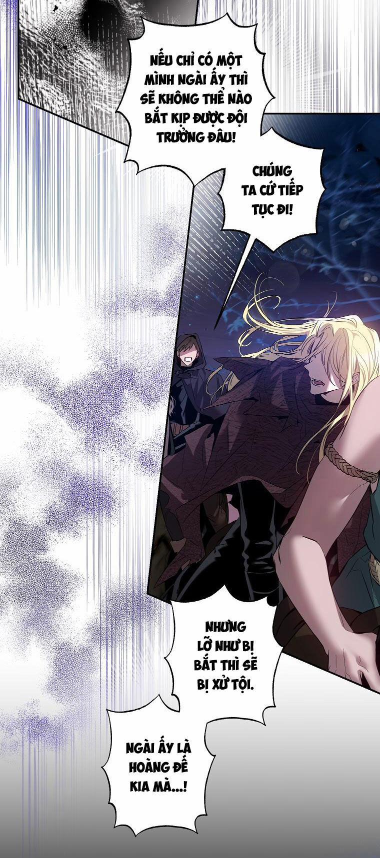 Tôi Đã Thuần Hóa Một Tên Bạo Chúa Và Chạy Trốn 81 trang 48