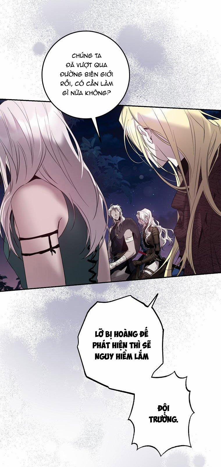 Tôi Đã Thuần Hóa Một Tên Bạo Chúa Và Chạy Trốn 81 trang 51