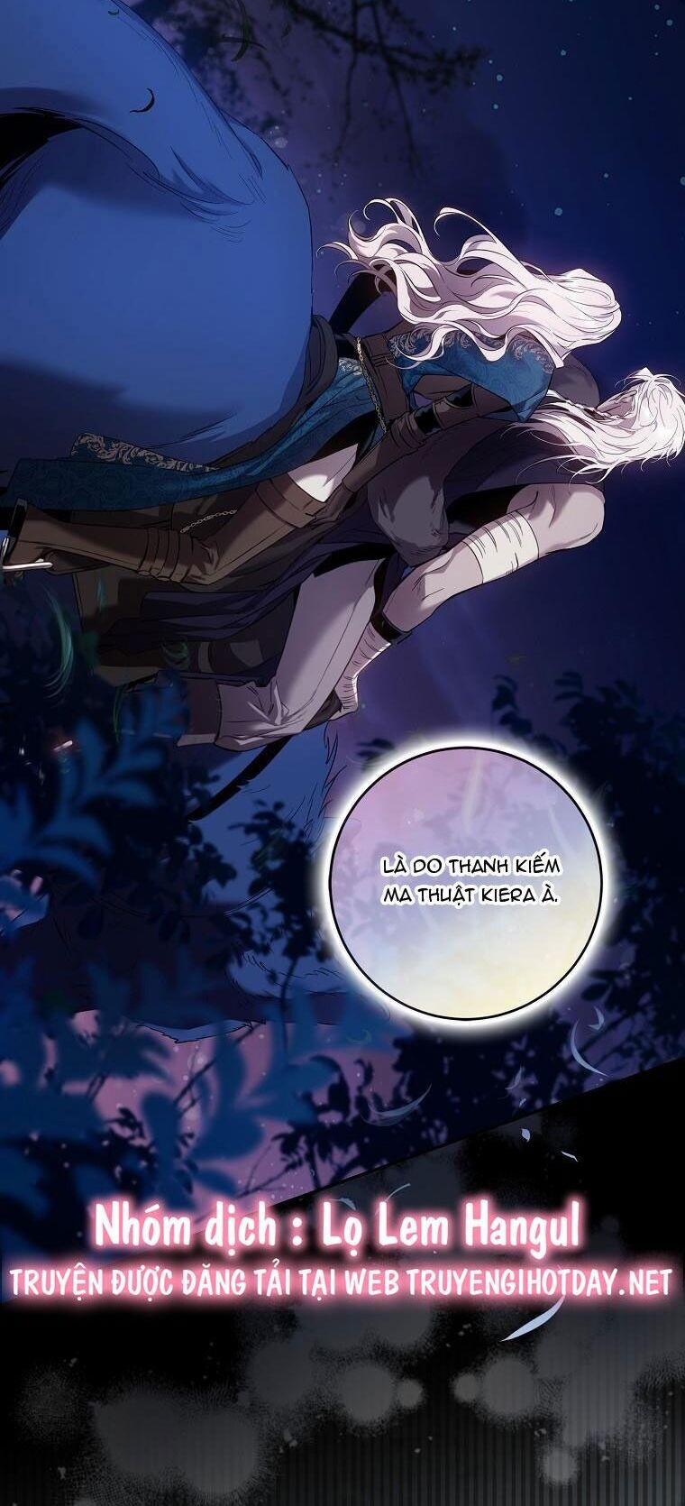 Tôi Đã Thuần Hóa Một Tên Bạo Chúa Và Chạy Trốn 82 trang 1