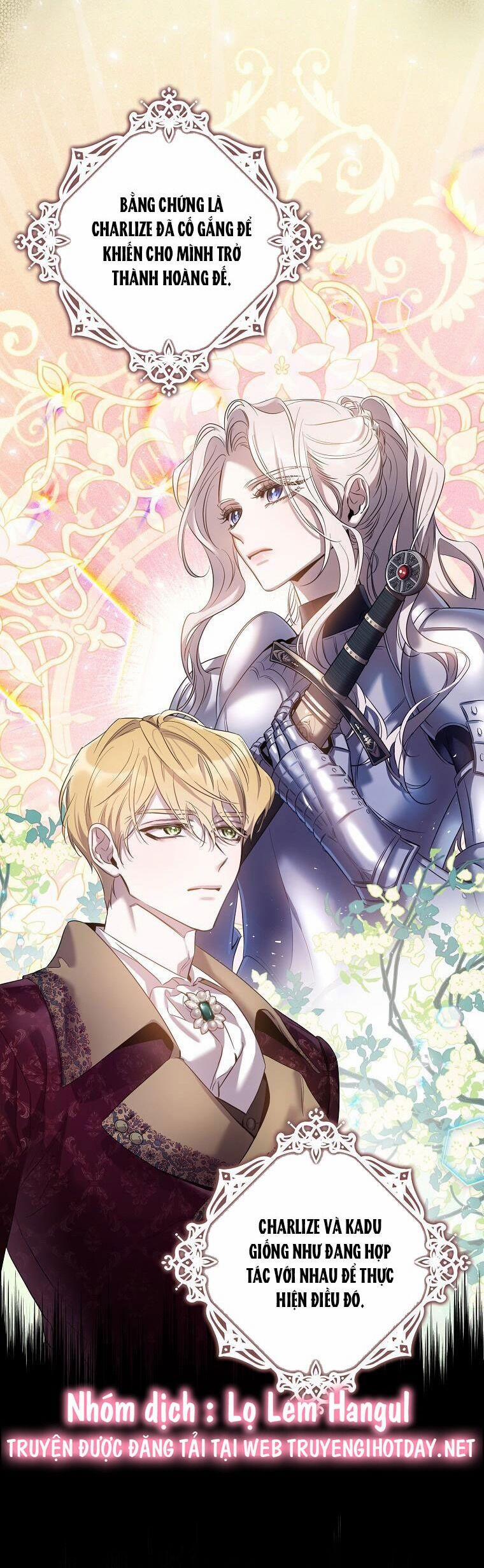 Tôi Đã Thuần Hóa Một Tên Bạo Chúa Và Chạy Trốn 82 trang 22