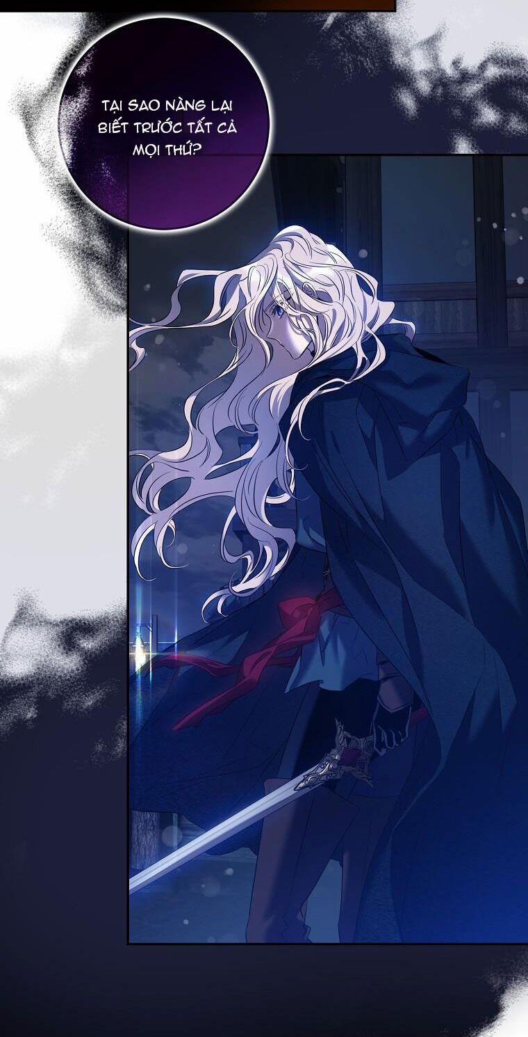 Tôi Đã Thuần Hóa Một Tên Bạo Chúa Và Chạy Trốn 82 trang 27