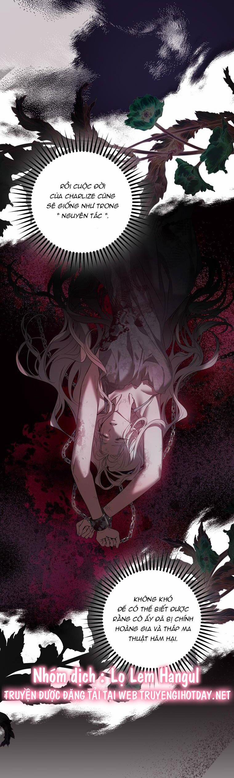 Tôi Đã Thuần Hóa Một Tên Bạo Chúa Và Chạy Trốn 82 trang 29