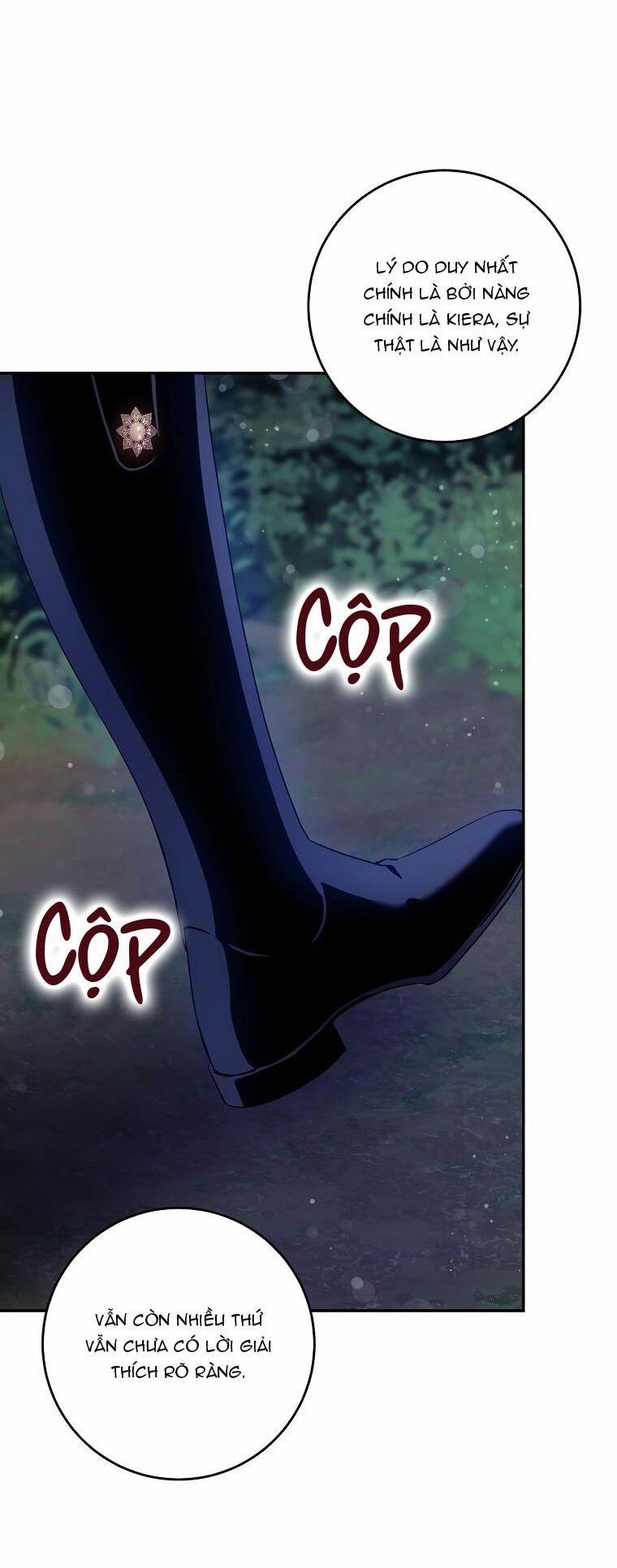 Tôi Đã Thuần Hóa Một Tên Bạo Chúa Và Chạy Trốn 82 trang 41