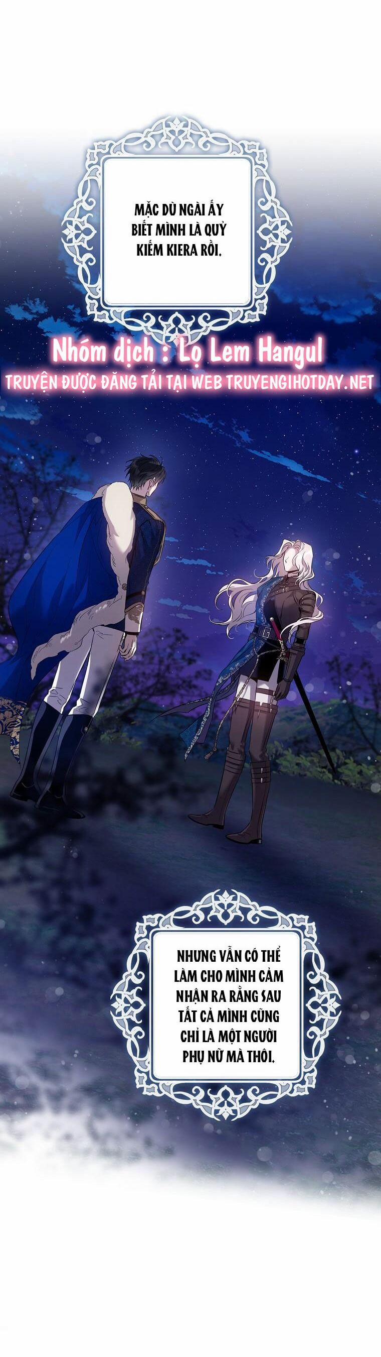 Tôi Đã Thuần Hóa Một Tên Bạo Chúa Và Chạy Trốn 82 trang 55