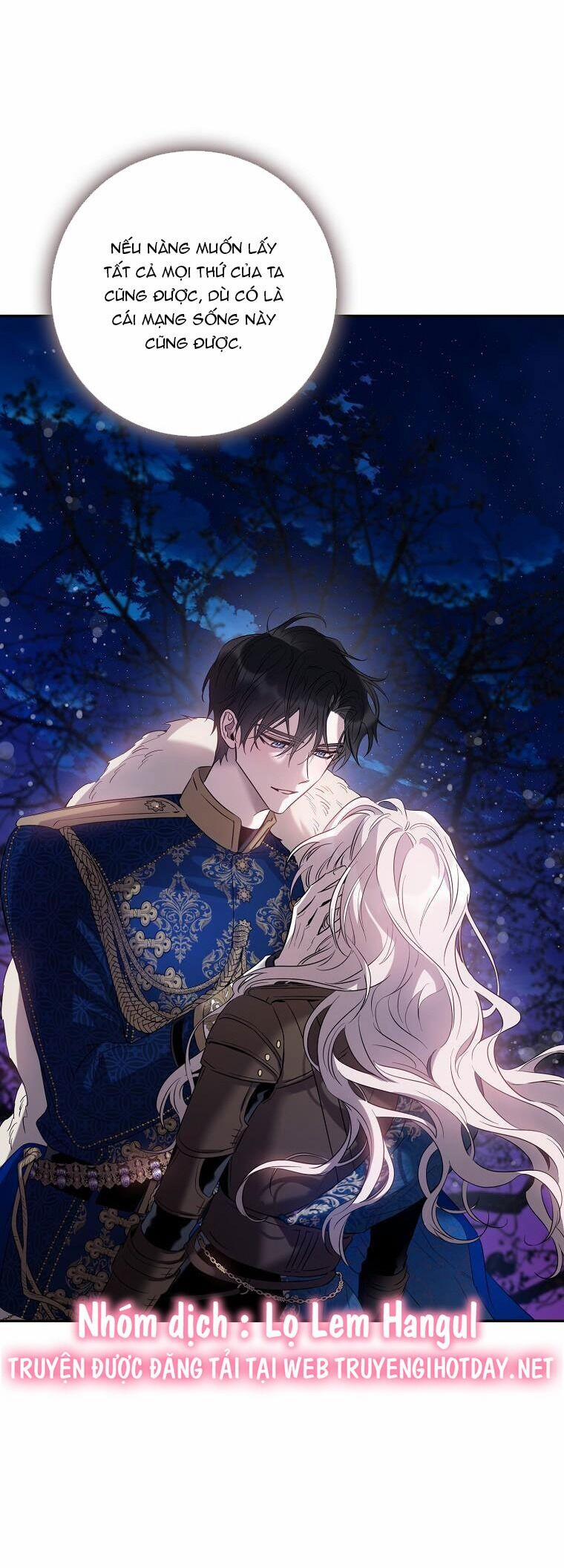 Tôi Đã Thuần Hóa Một Tên Bạo Chúa Và Chạy Trốn 82 trang 57