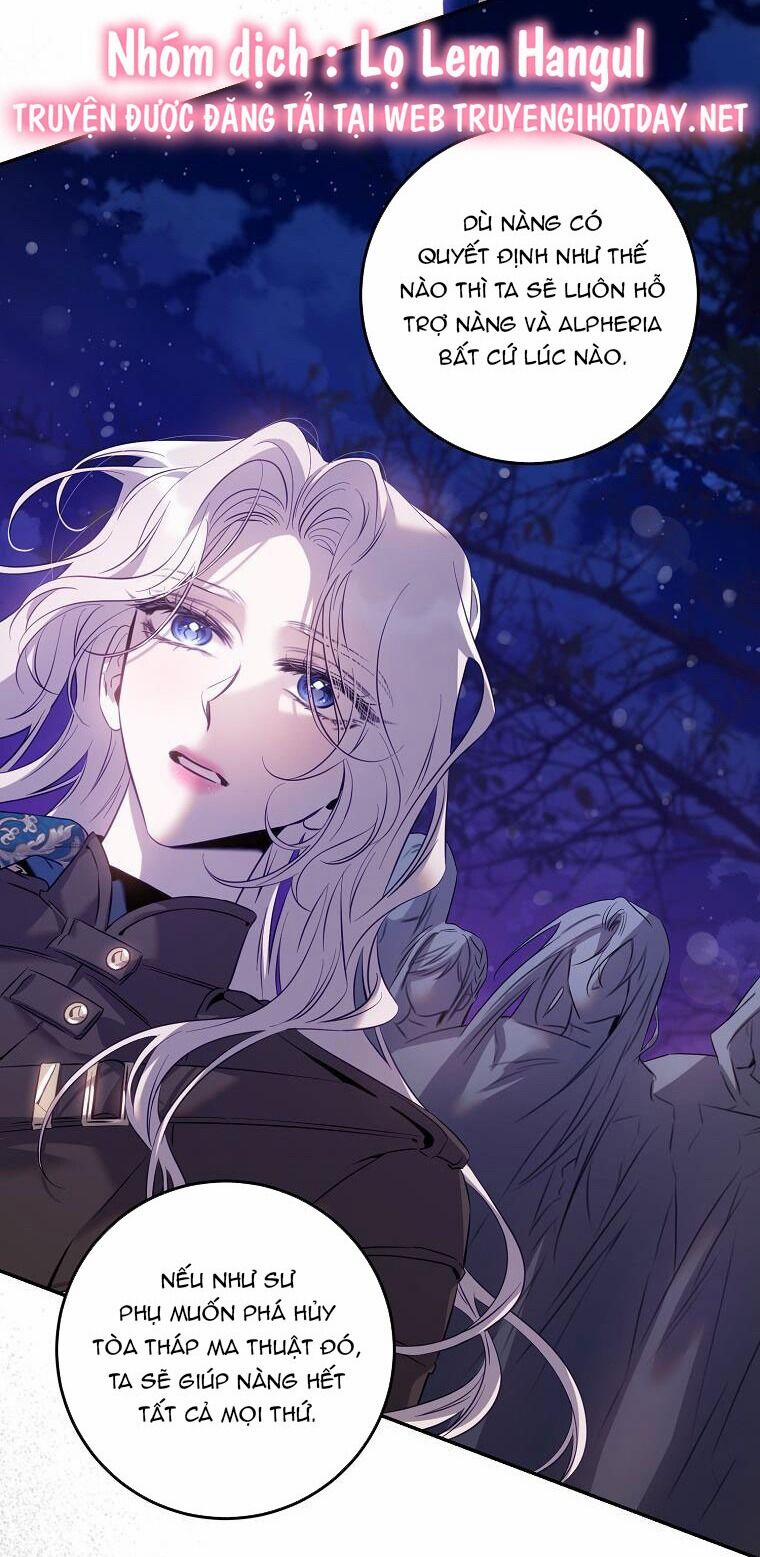 Tôi Đã Thuần Hóa Một Tên Bạo Chúa Và Chạy Trốn 83 trang 18