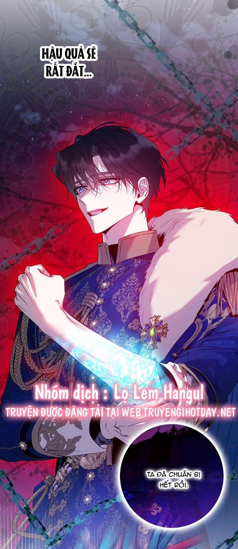 Tôi Đã Thuần Hóa Một Tên Bạo Chúa Và Chạy Trốn 83 trang 22