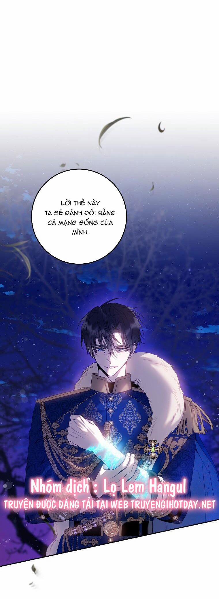 Tôi Đã Thuần Hóa Một Tên Bạo Chúa Và Chạy Trốn 83 trang 25