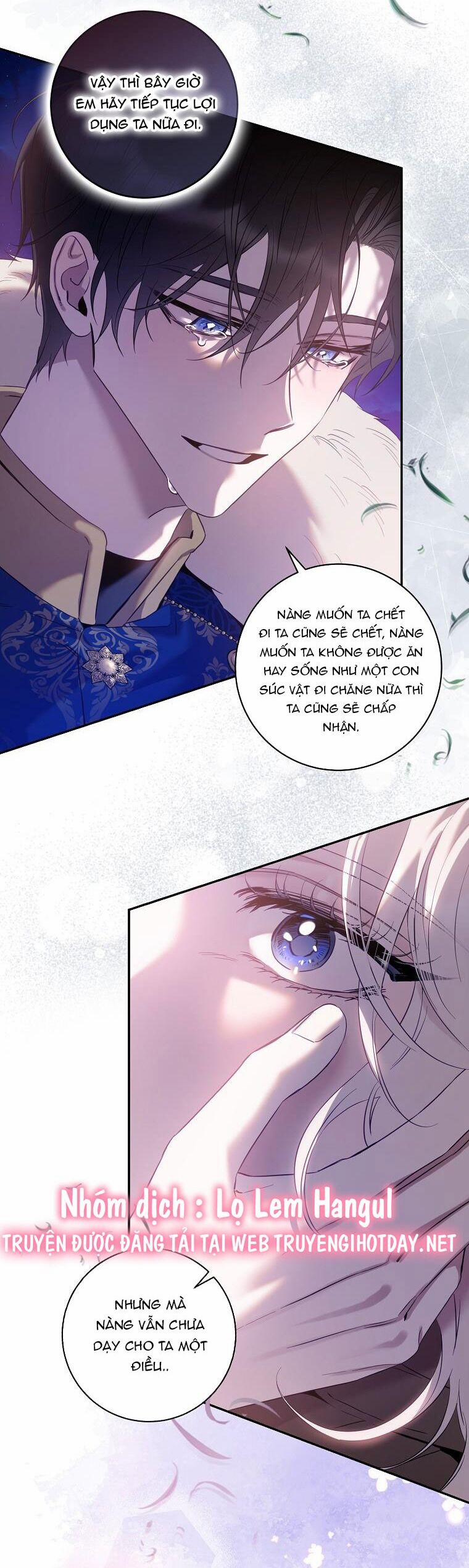 Tôi Đã Thuần Hóa Một Tên Bạo Chúa Và Chạy Trốn 83 trang 3