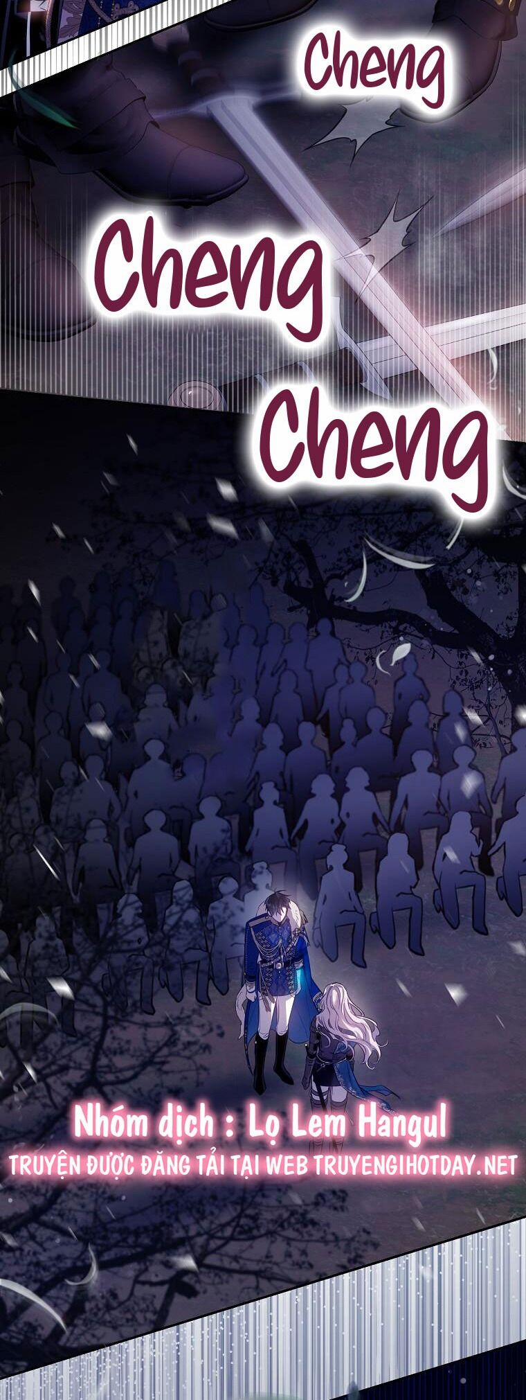 Tôi Đã Thuần Hóa Một Tên Bạo Chúa Và Chạy Trốn 83 trang 32