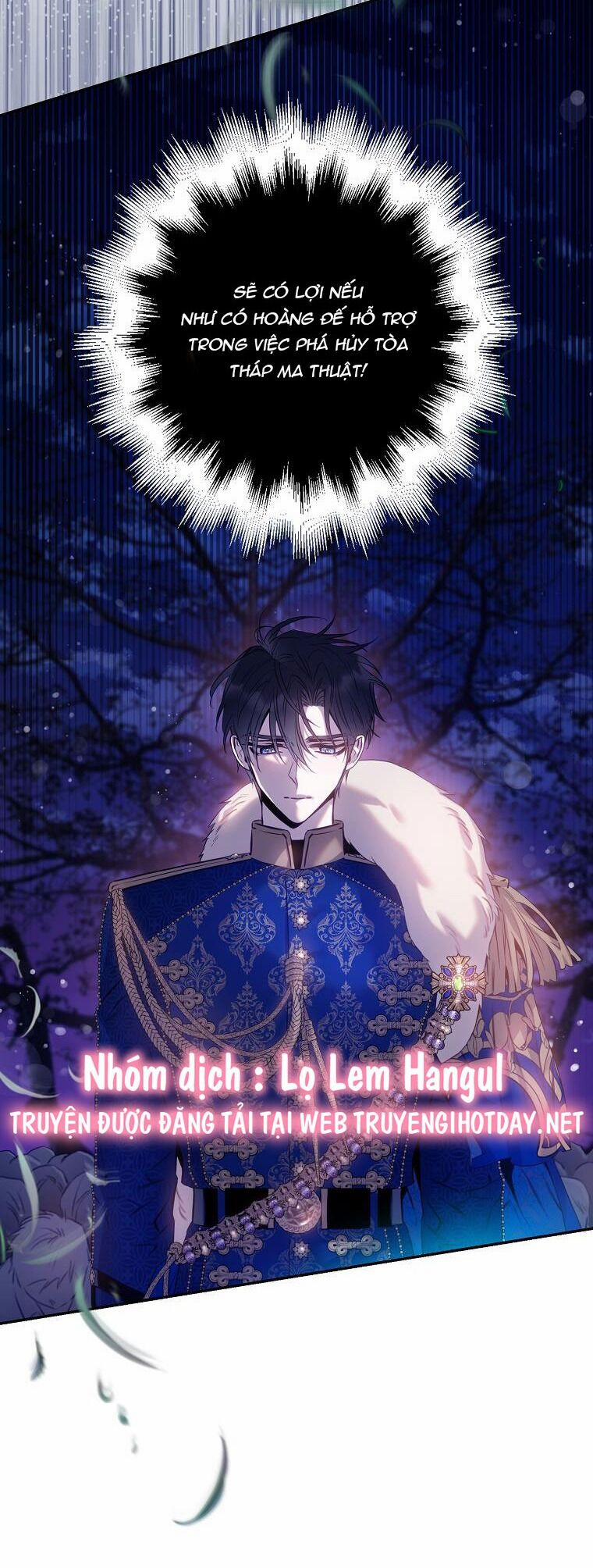 Tôi Đã Thuần Hóa Một Tên Bạo Chúa Và Chạy Trốn 83 trang 33