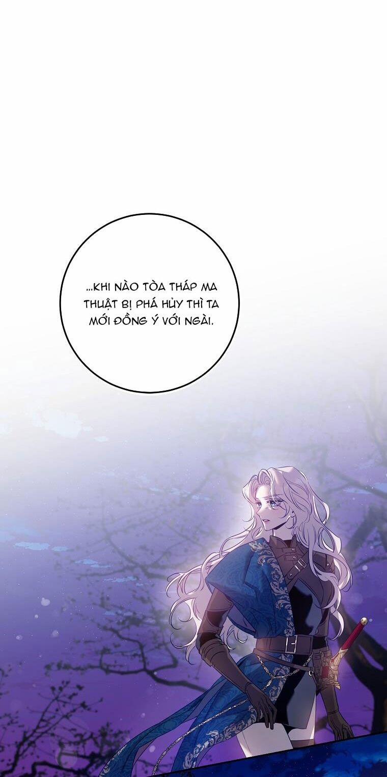 Tôi Đã Thuần Hóa Một Tên Bạo Chúa Và Chạy Trốn 83 trang 40