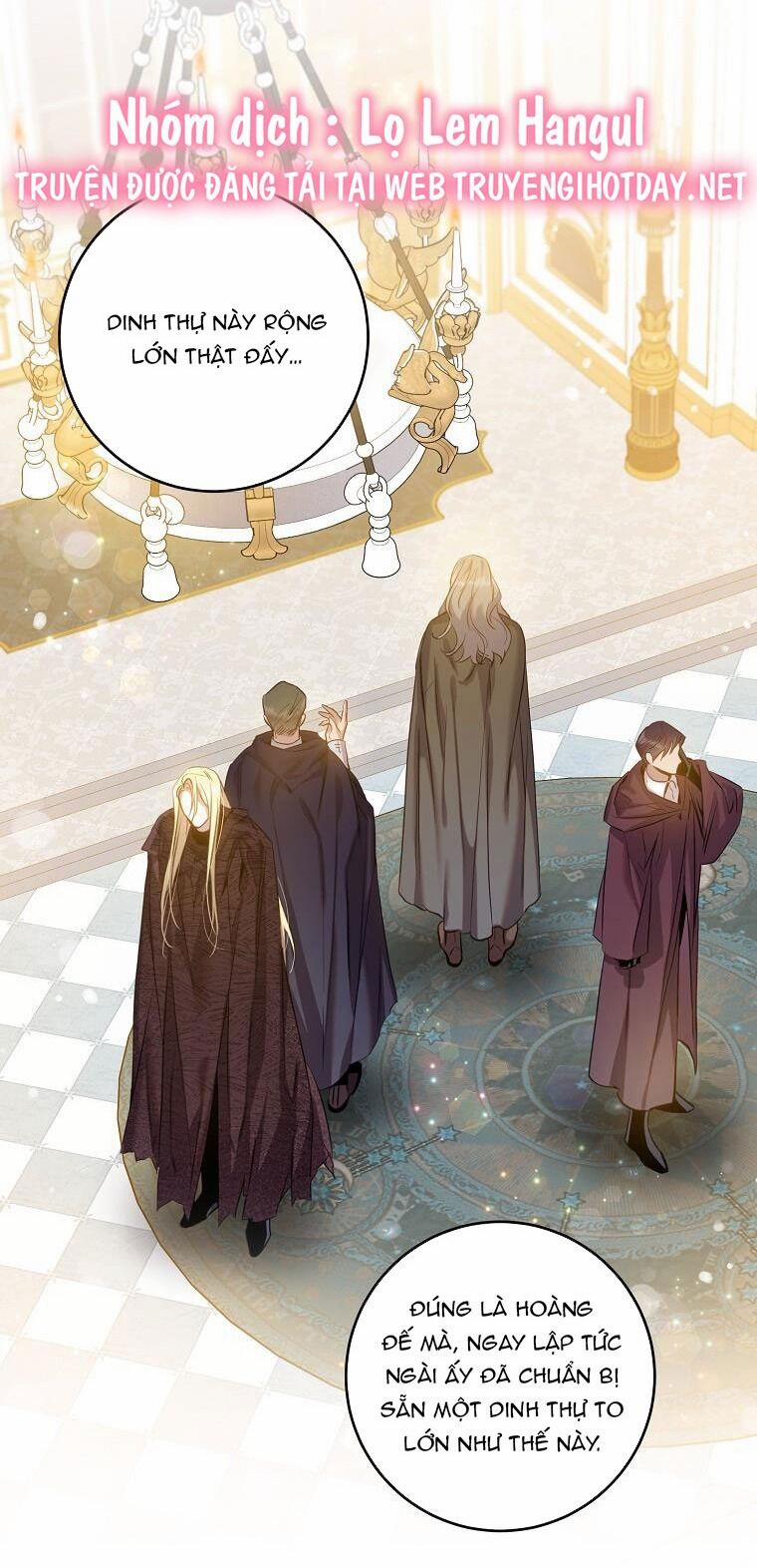 Tôi Đã Thuần Hóa Một Tên Bạo Chúa Và Chạy Trốn 83 trang 46