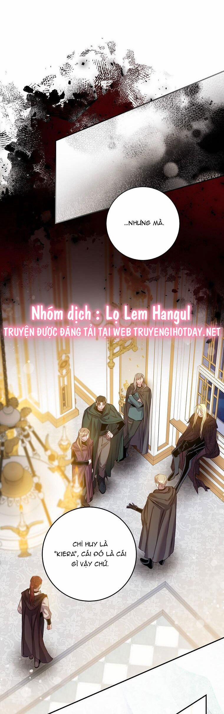 Tôi Đã Thuần Hóa Một Tên Bạo Chúa Và Chạy Trốn 83 trang 49