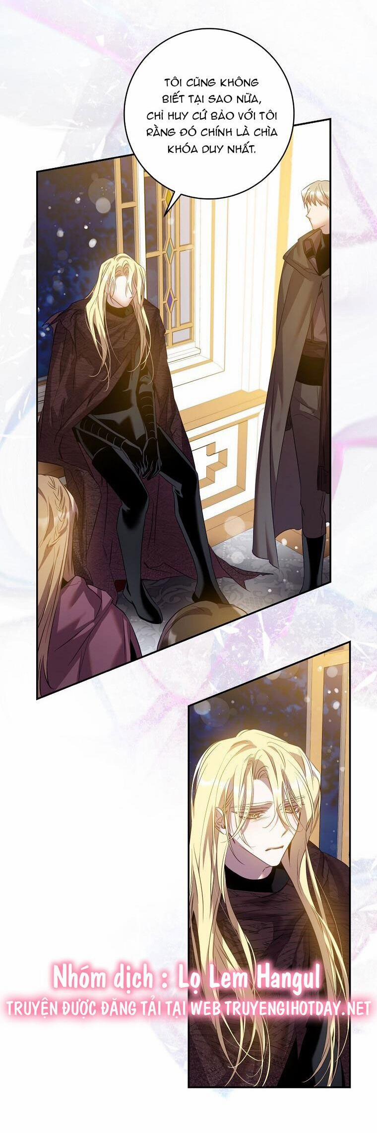 Tôi Đã Thuần Hóa Một Tên Bạo Chúa Và Chạy Trốn 83 trang 52