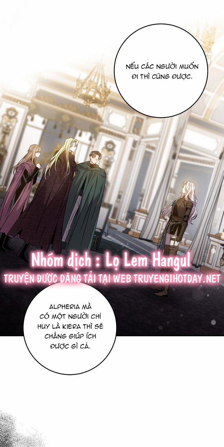 Tôi Đã Thuần Hóa Một Tên Bạo Chúa Và Chạy Trốn 84 trang 12