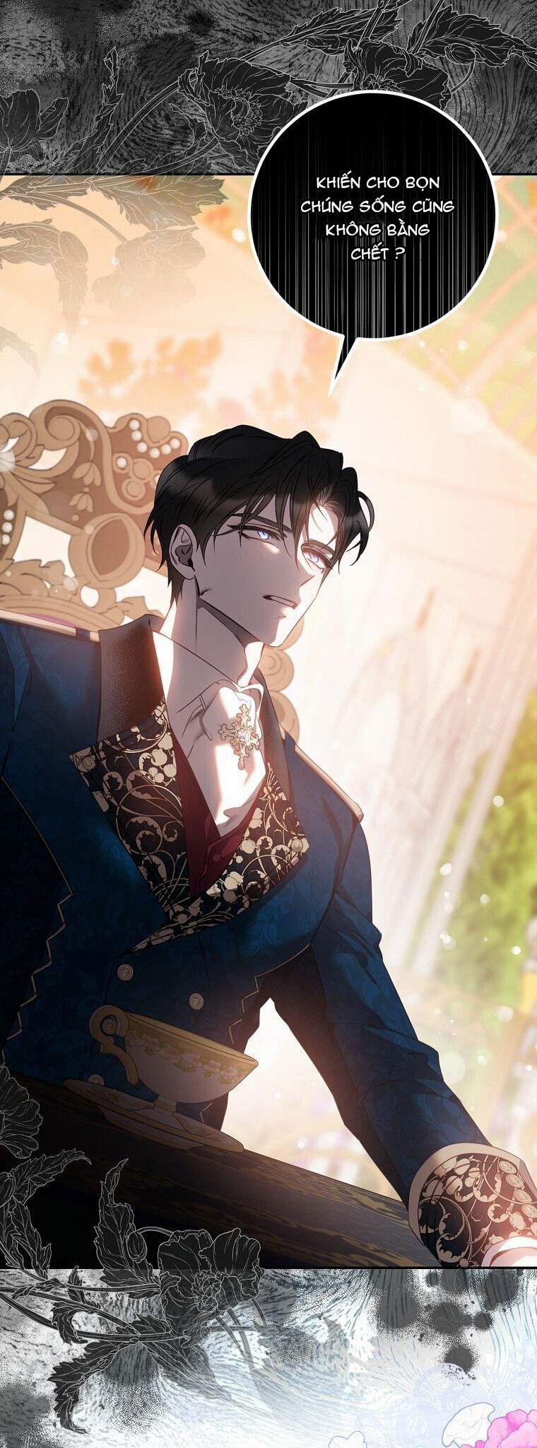 Tôi Đã Thuần Hóa Một Tên Bạo Chúa Và Chạy Trốn 85 trang 21