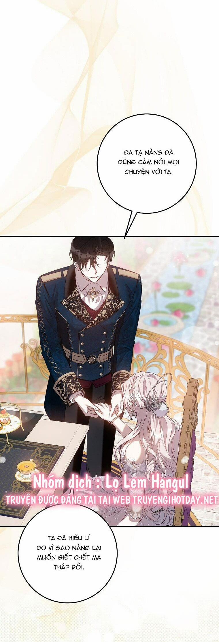 Tôi Đã Thuần Hóa Một Tên Bạo Chúa Và Chạy Trốn 86 trang 22