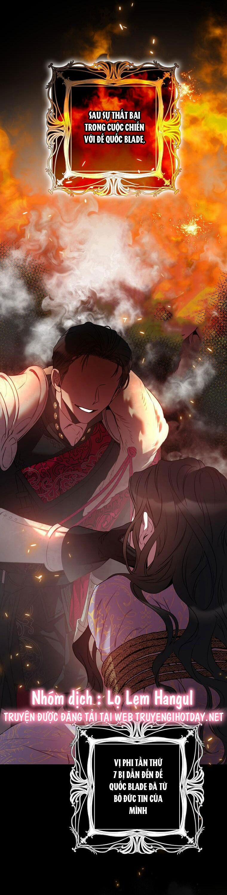 Tôi Đã Thuần Hóa Một Tên Bạo Chúa Và Chạy Trốn 86 trang 43