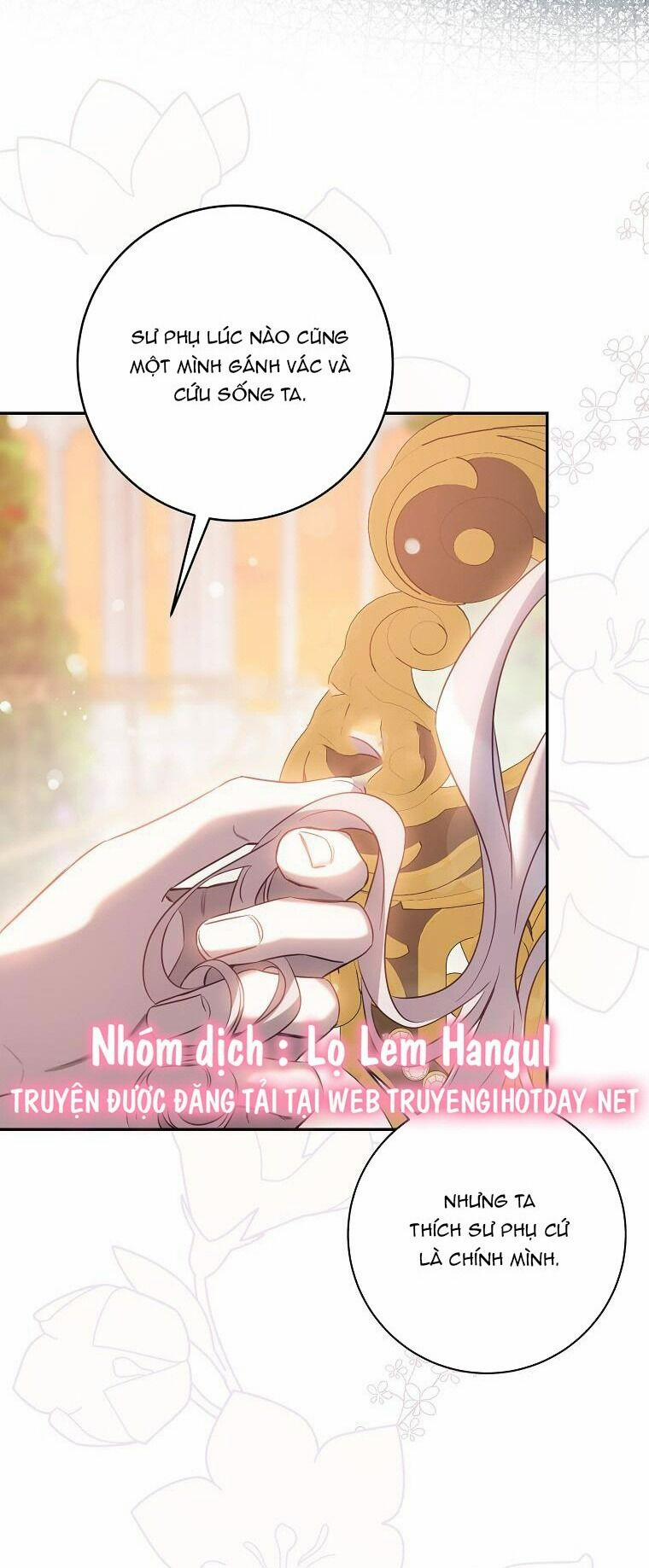 Tôi Đã Thuần Hóa Một Tên Bạo Chúa Và Chạy Trốn 86 trang 8