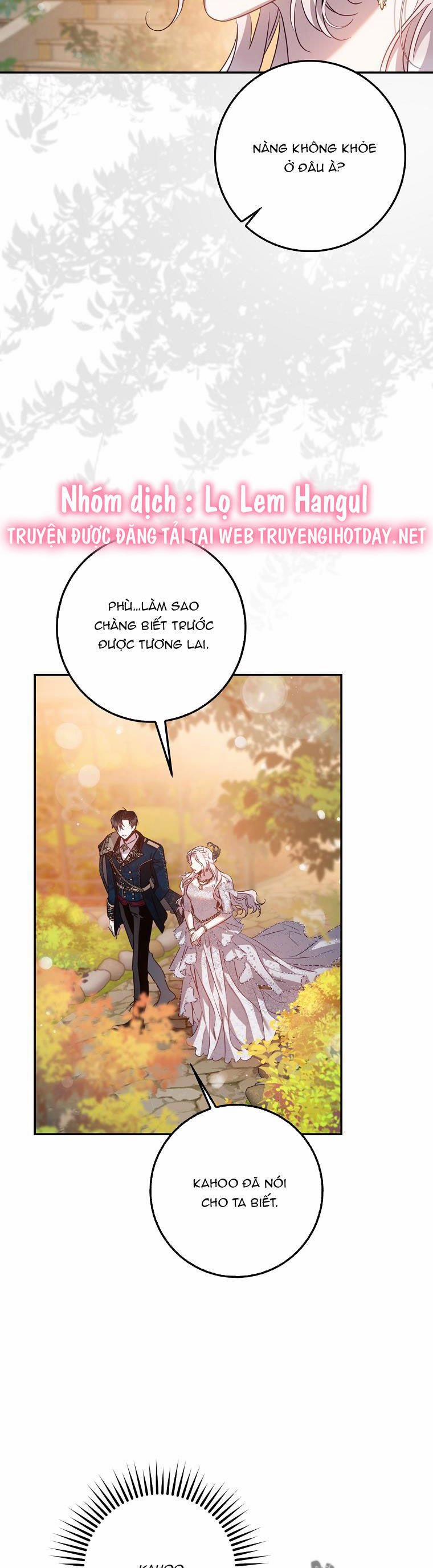 Tôi Đã Thuần Hóa Một Tên Bạo Chúa Và Chạy Trốn 87 trang 12