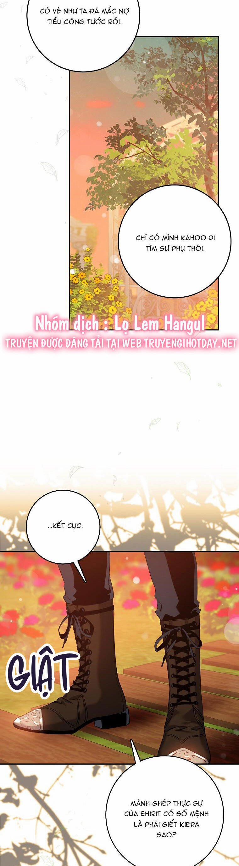 Tôi Đã Thuần Hóa Một Tên Bạo Chúa Và Chạy Trốn 87 trang 14