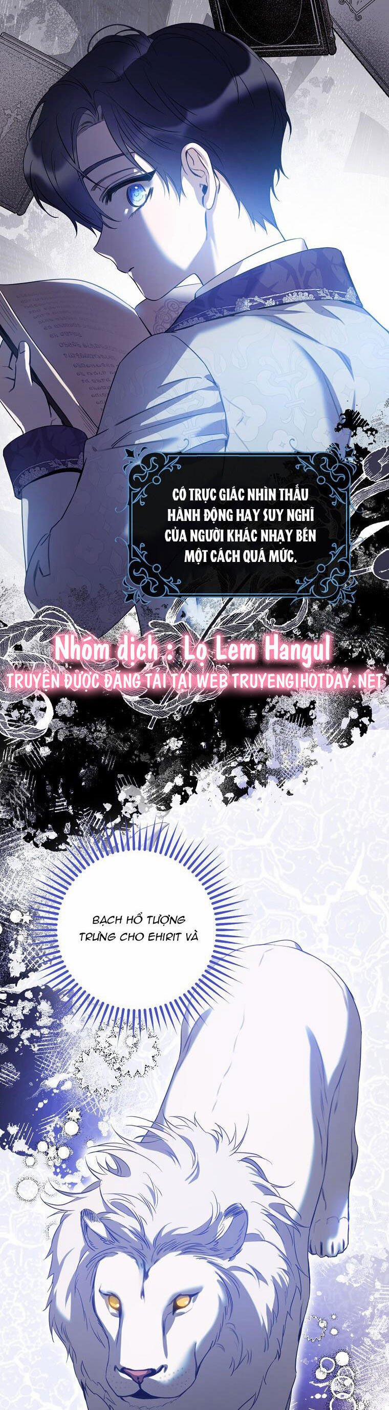 Tôi Đã Thuần Hóa Một Tên Bạo Chúa Và Chạy Trốn 87 trang 3