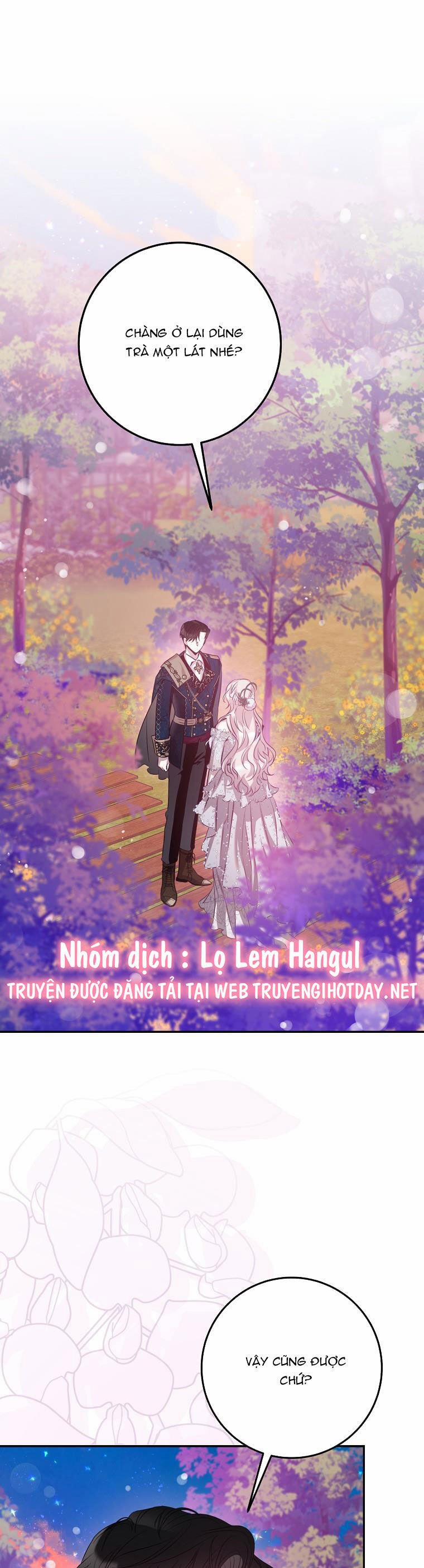 Tôi Đã Thuần Hóa Một Tên Bạo Chúa Và Chạy Trốn 87 trang 40