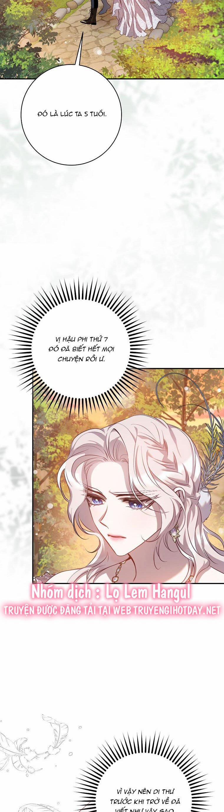 Tôi Đã Thuần Hóa Một Tên Bạo Chúa Và Chạy Trốn 87 trang 9