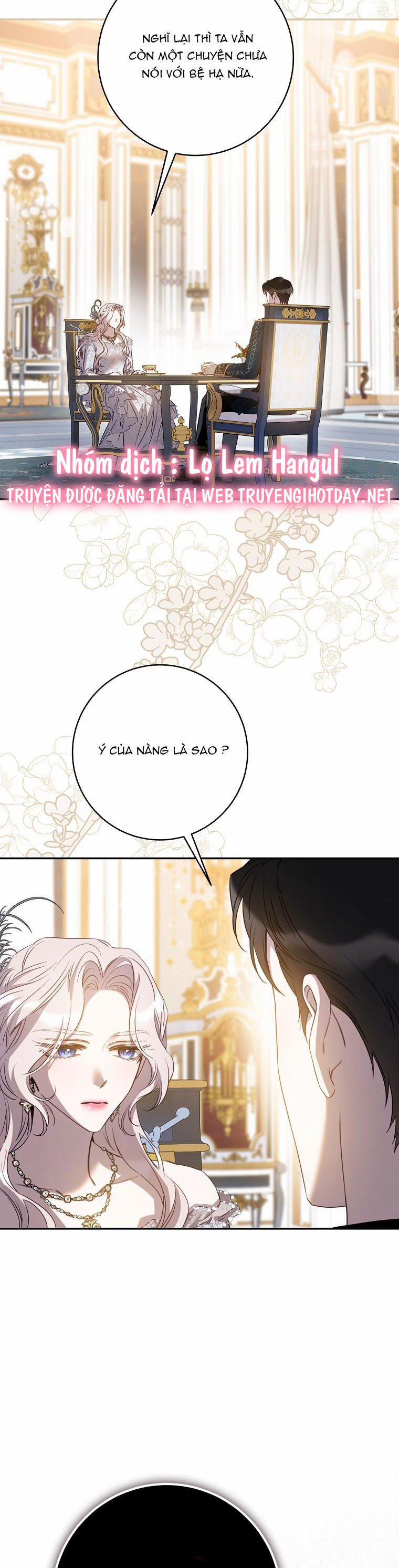 Tôi Đã Thuần Hóa Một Tên Bạo Chúa Và Chạy Trốn 88 trang 13