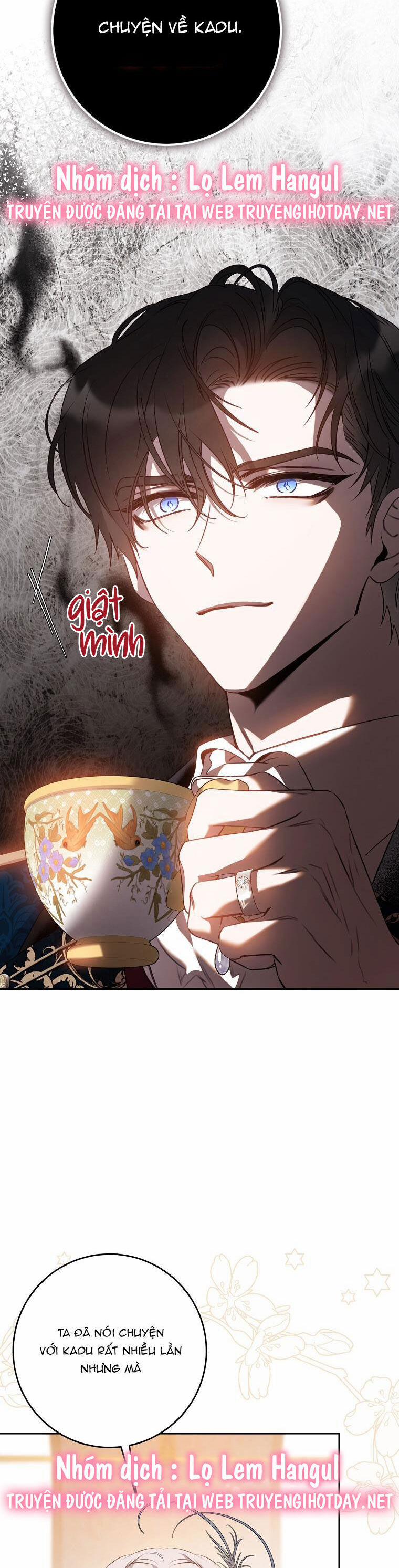 Tôi Đã Thuần Hóa Một Tên Bạo Chúa Và Chạy Trốn 88 trang 14