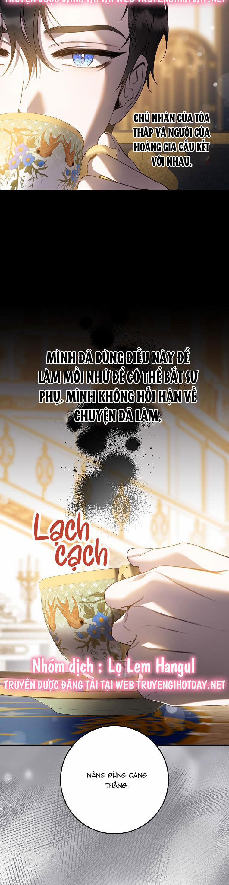 Tôi Đã Thuần Hóa Một Tên Bạo Chúa Và Chạy Trốn 88 trang 31