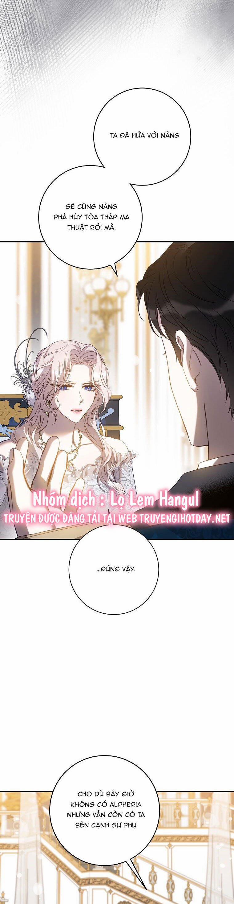 Tôi Đã Thuần Hóa Một Tên Bạo Chúa Và Chạy Trốn 88 trang 32