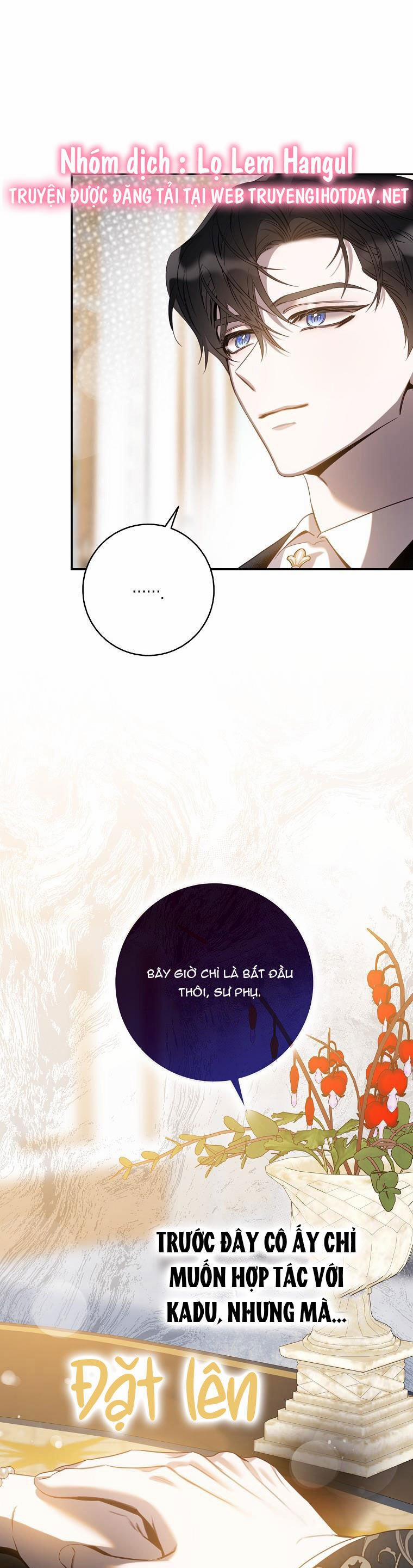 Tôi Đã Thuần Hóa Một Tên Bạo Chúa Và Chạy Trốn 88 trang 34