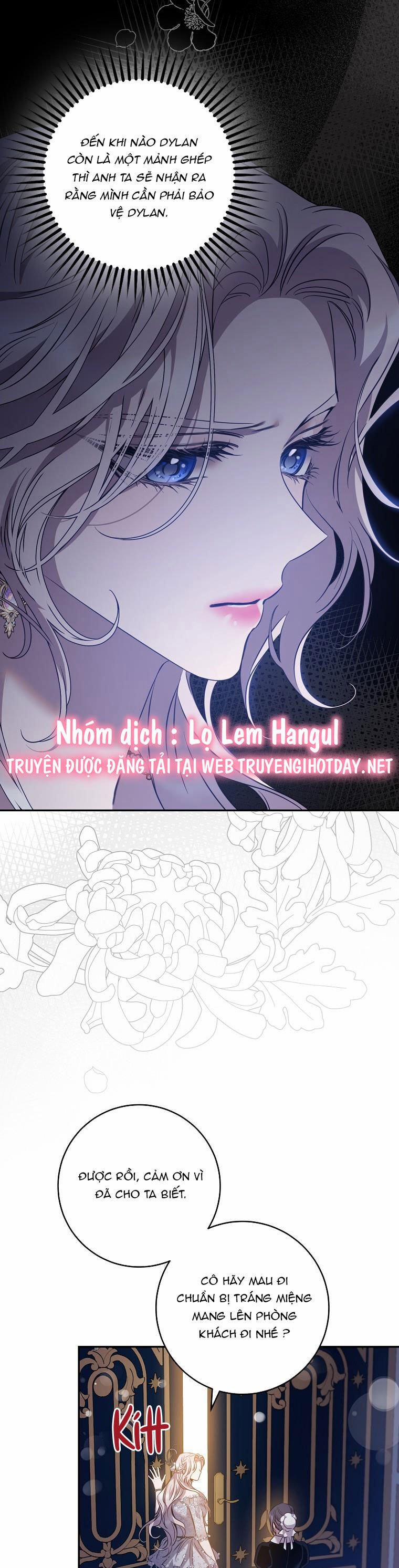 Tôi Đã Thuần Hóa Một Tên Bạo Chúa Và Chạy Trốn 88 trang 9