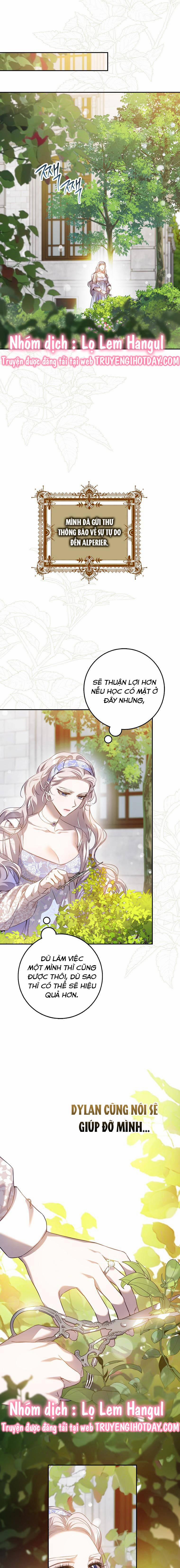 Tôi Đã Thuần Hóa Một Tên Bạo Chúa Và Chạy Trốn 89.1 trang 10