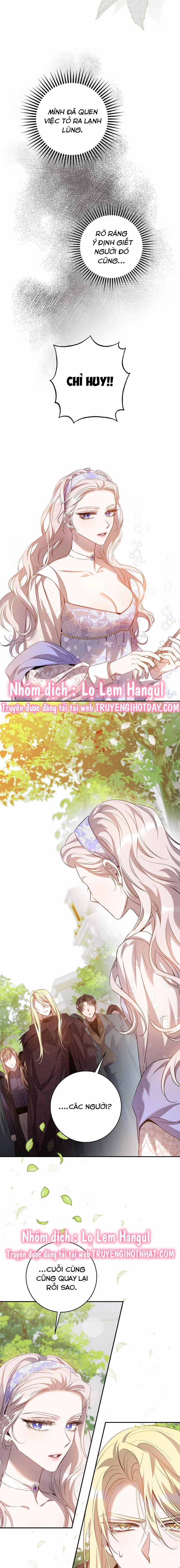 Tôi Đã Thuần Hóa Một Tên Bạo Chúa Và Chạy Trốn 89.1 trang 12