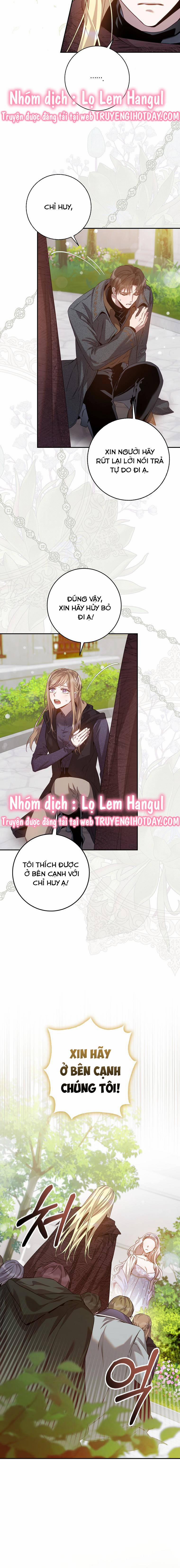 Tôi Đã Thuần Hóa Một Tên Bạo Chúa Và Chạy Trốn 89.1 trang 13