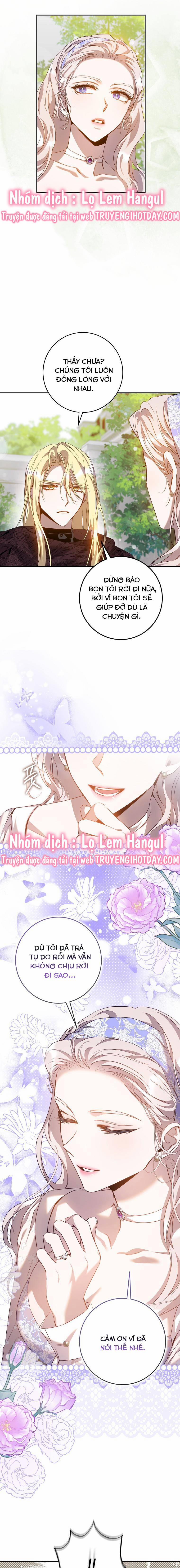 Tôi Đã Thuần Hóa Một Tên Bạo Chúa Và Chạy Trốn 89.1 trang 14