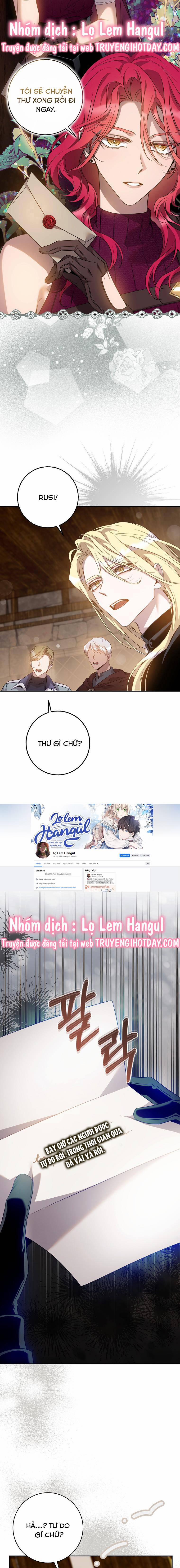 Tôi Đã Thuần Hóa Một Tên Bạo Chúa Và Chạy Trốn 89.1 trang 7