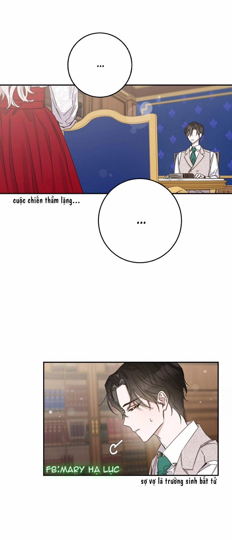 Tôi Đã Thuần Hóa Một Tên Bạo Chúa Và Chạy Trốn 9 trang 10