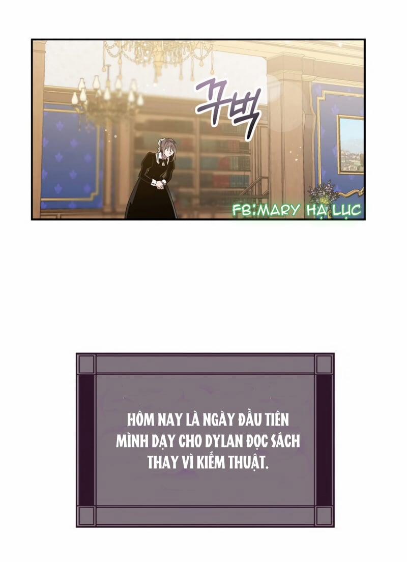 Tôi Đã Thuần Hóa Một Tên Bạo Chúa Và Chạy Trốn 9 trang 3