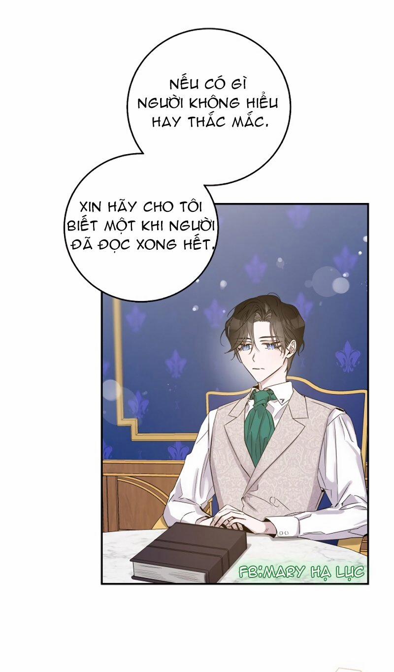 Tôi Đã Thuần Hóa Một Tên Bạo Chúa Và Chạy Trốn 9 trang 5